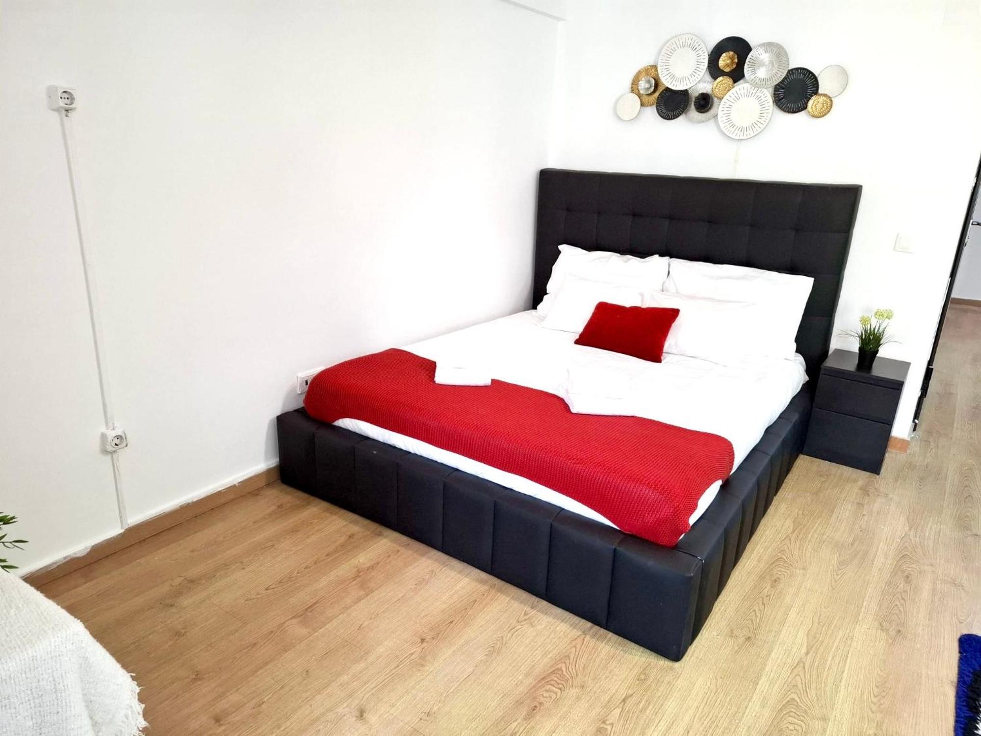 Big, Cozy, Flat Apartamento *