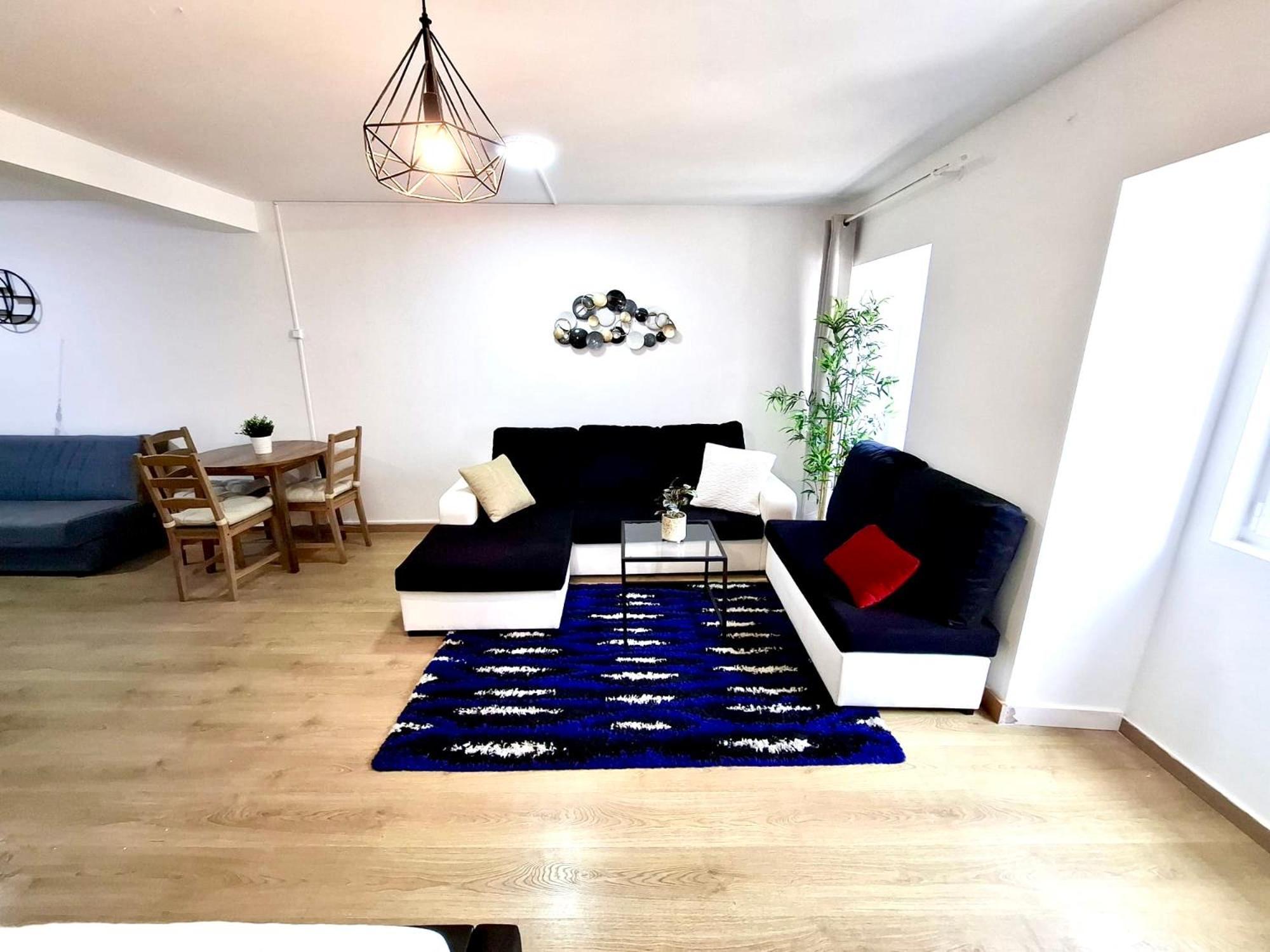 Big, Cozy, Flat
