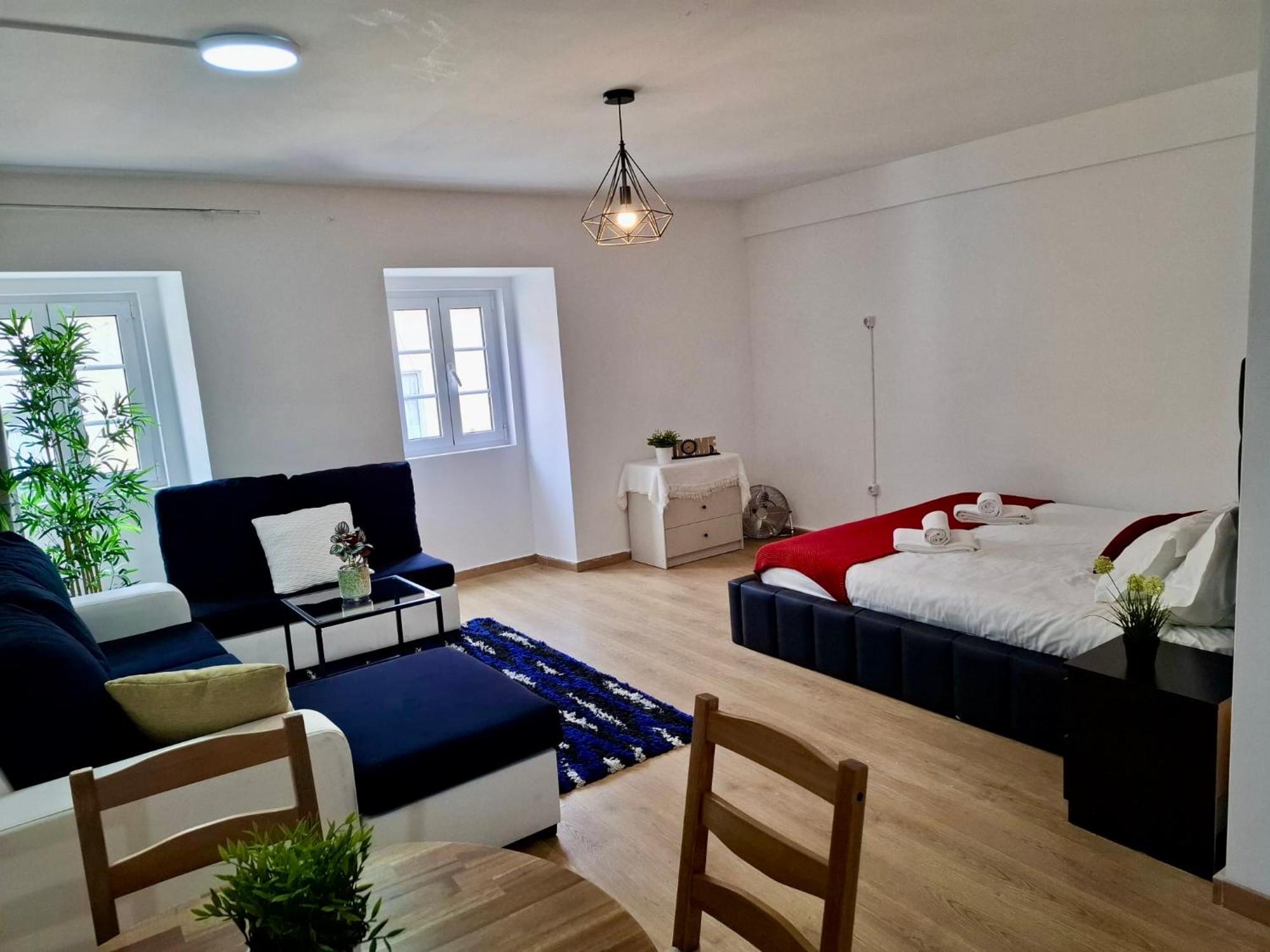 Big, Cozy, Flat *