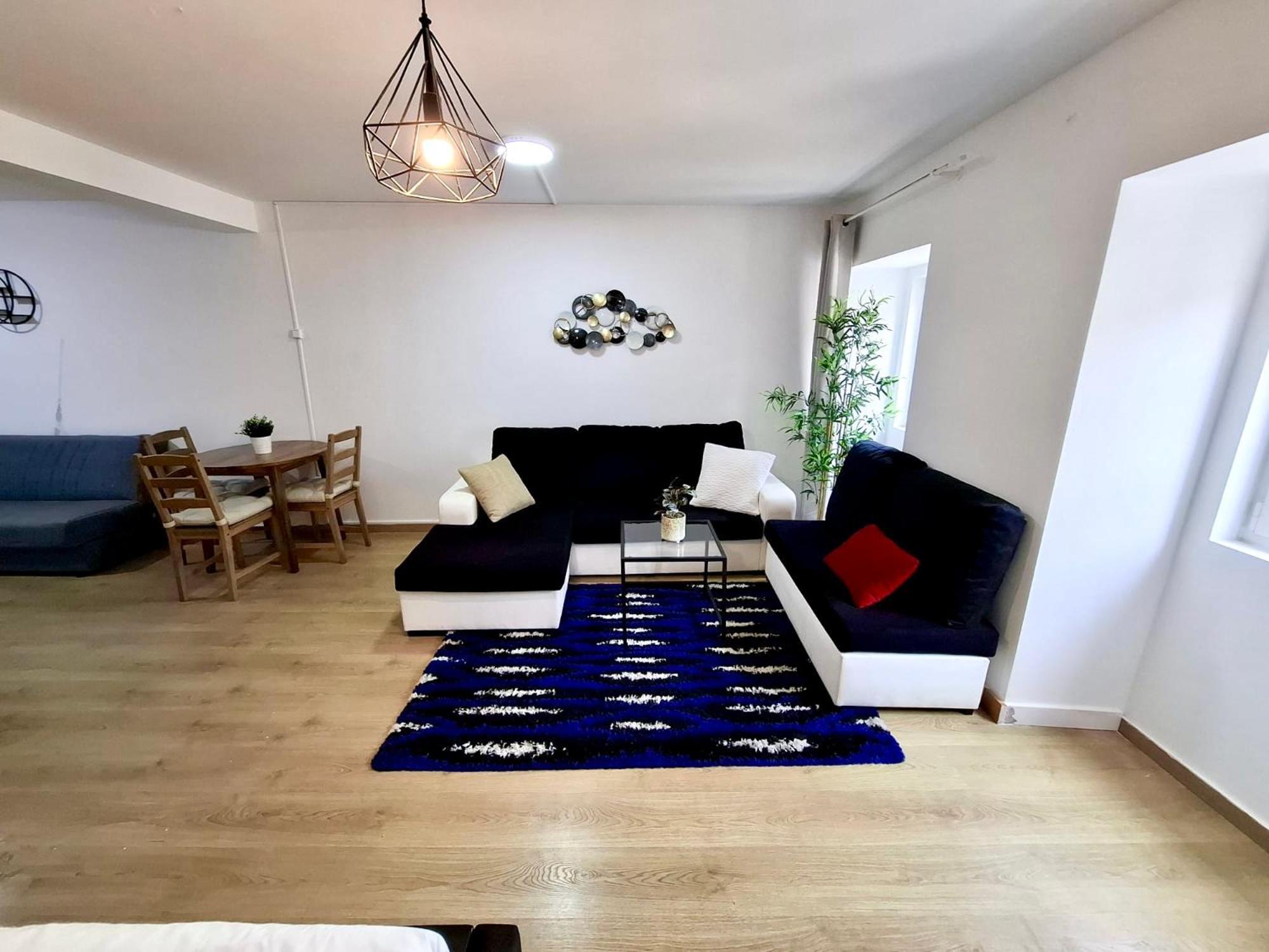 Big, Cozy, Flat *