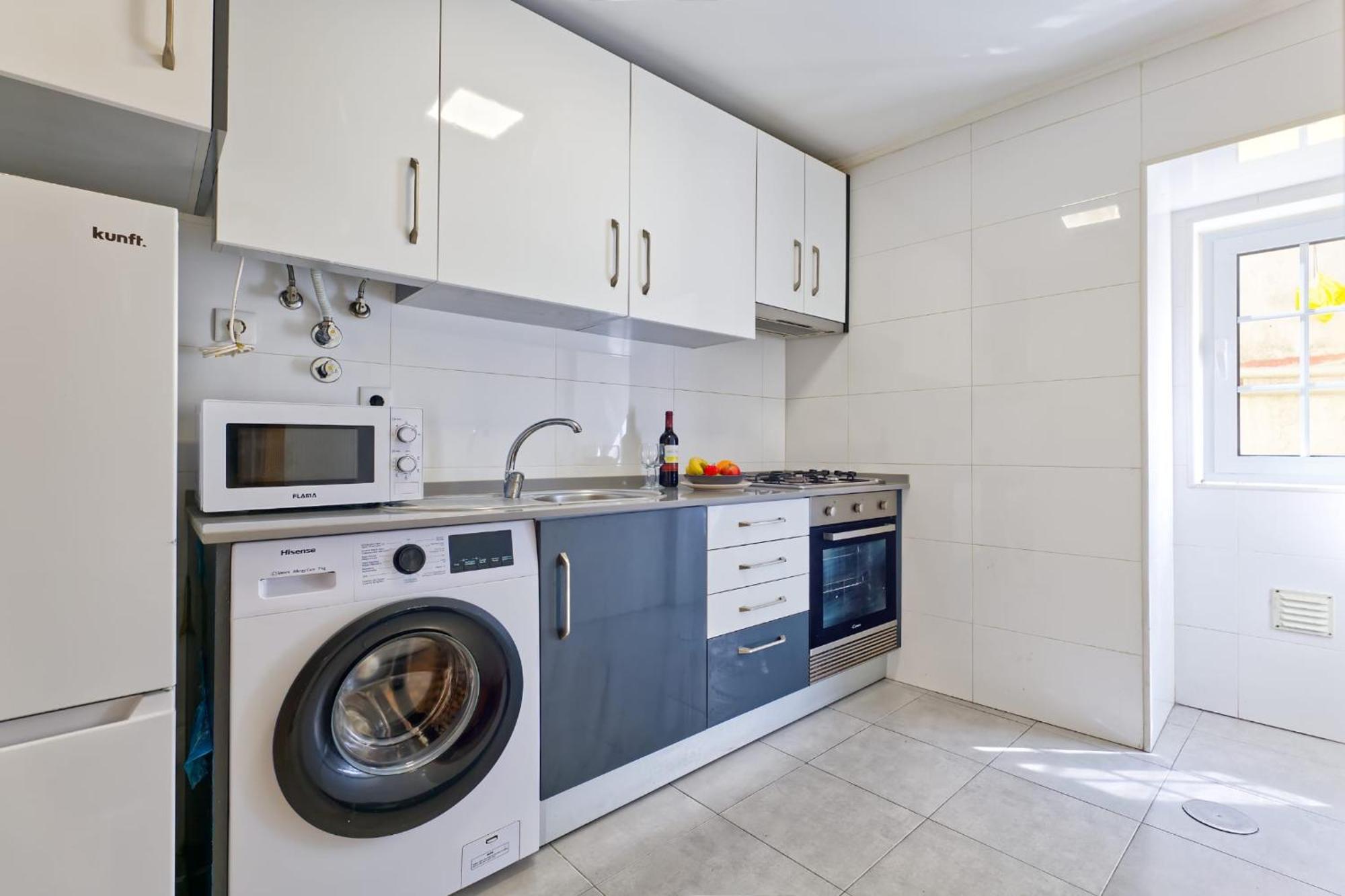 Big, Cozy, Flat Apartamento Lisboa
