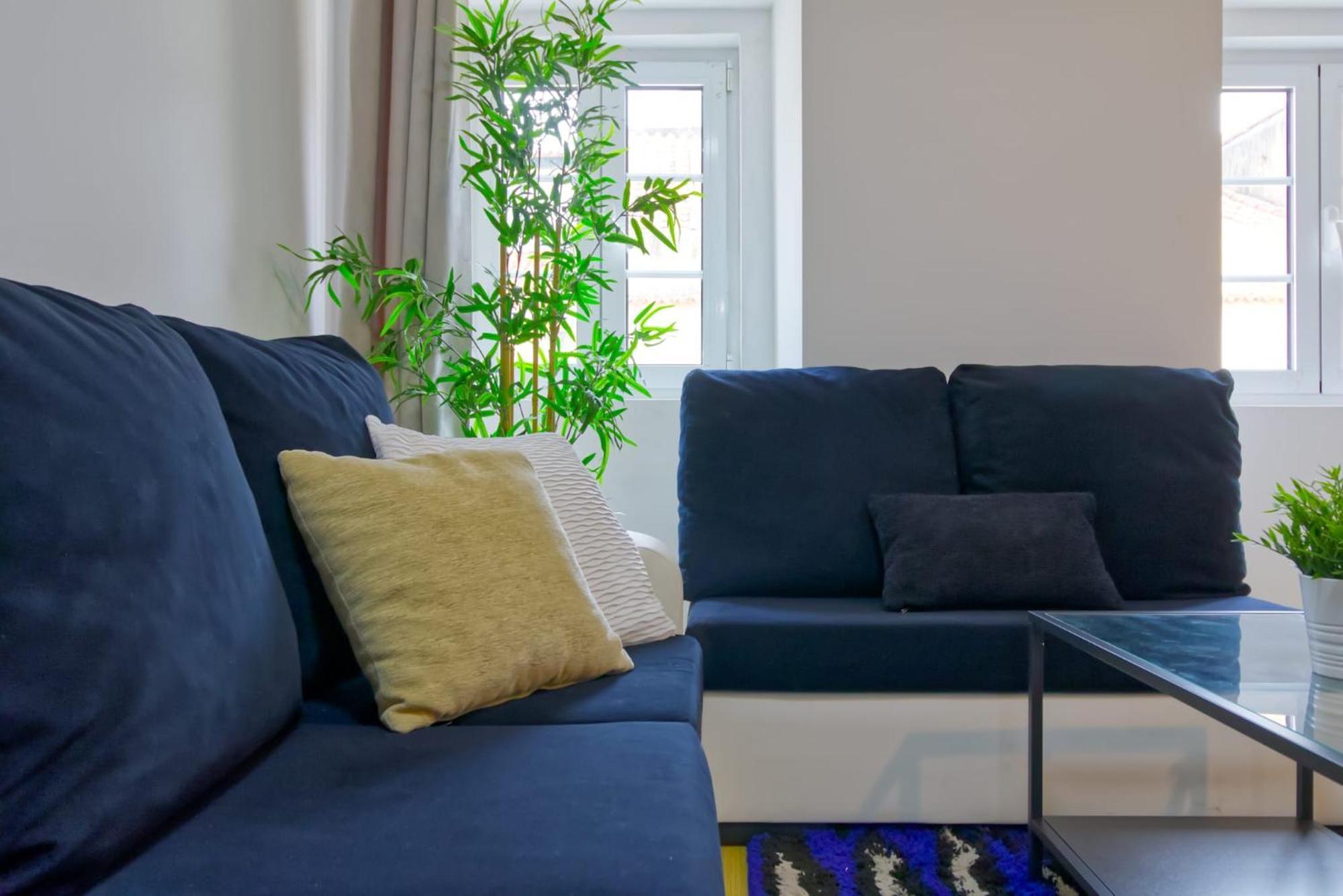 Apartamento Big, Cozy, Flat