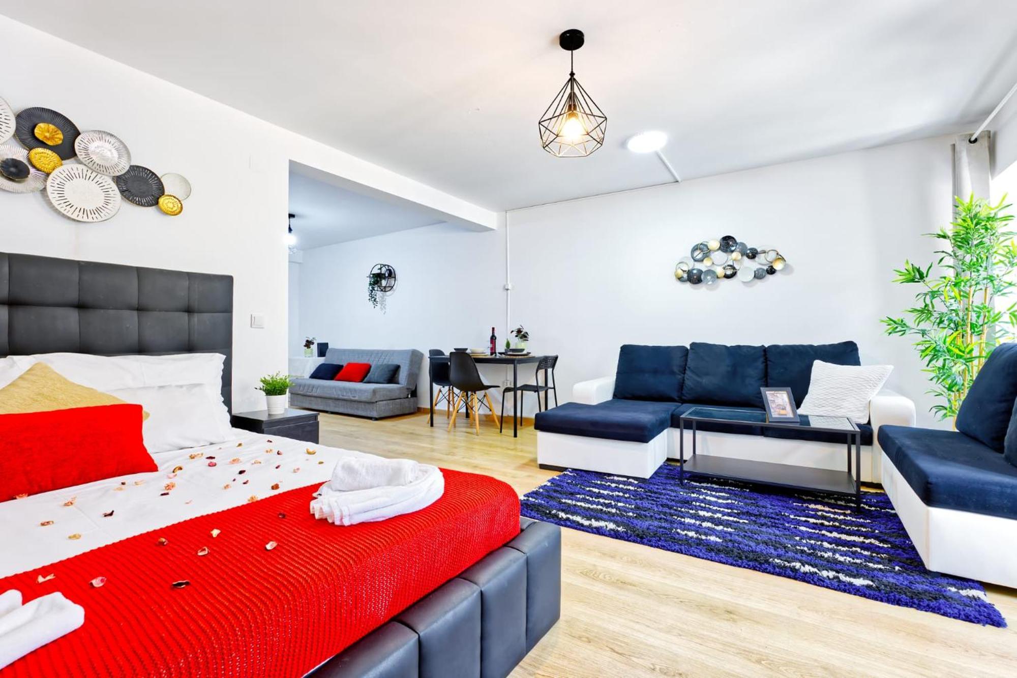 Big, Cozy, Flat